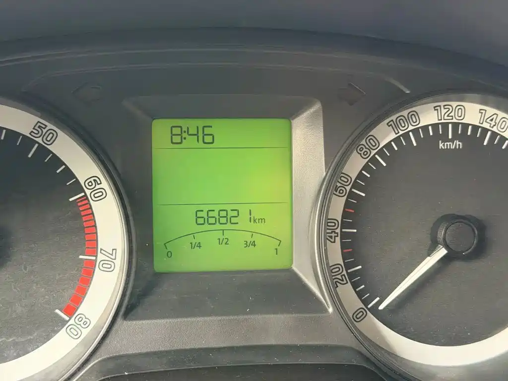 Skoda Fabia — миниатюра 9