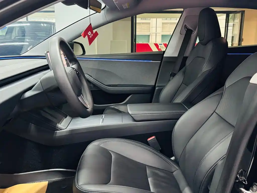 Tesla Model 3 — миниатюра 7