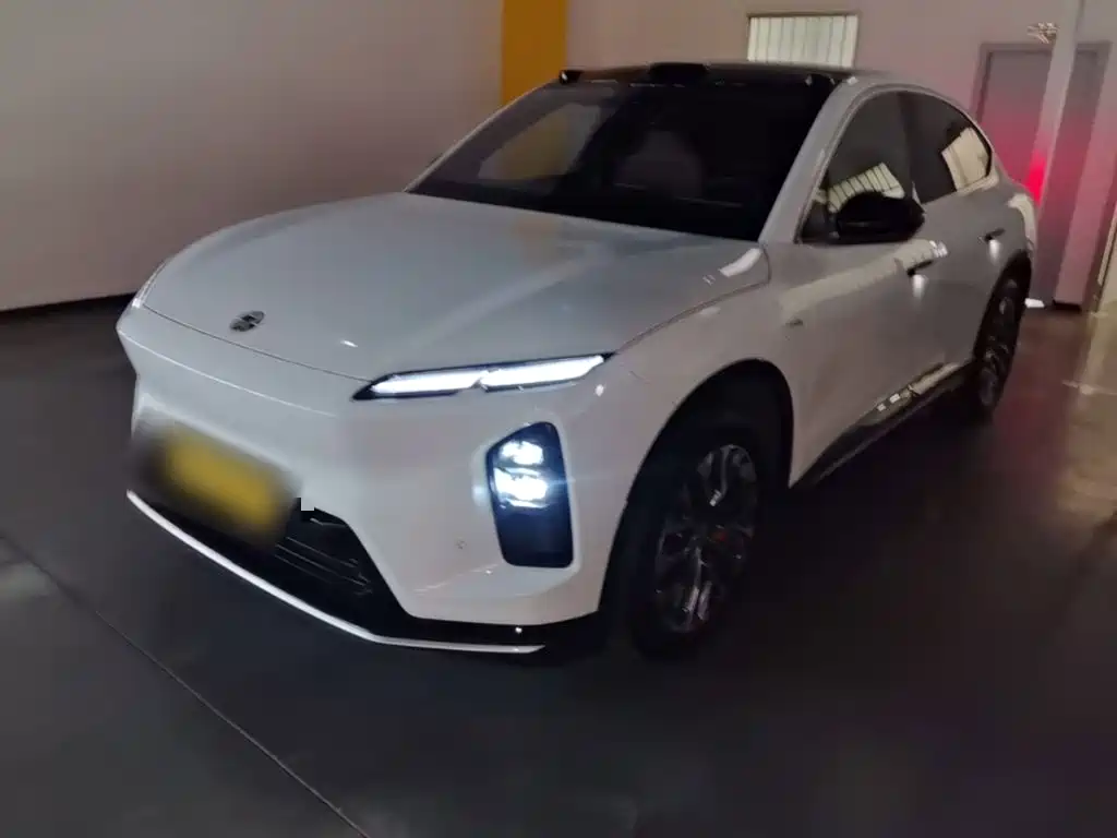NIO EC6 2025 75kWh