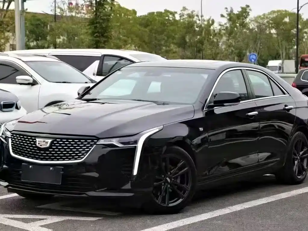 CADILLAC CT4