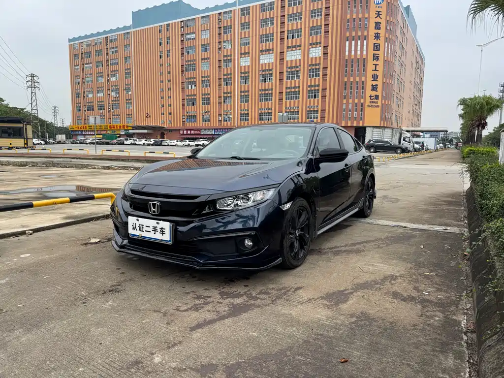 Honda Civic 2020