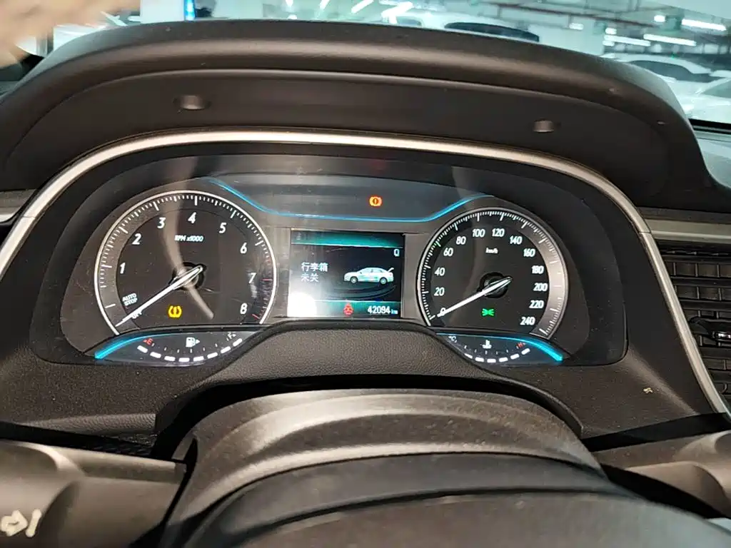 Buick Excelle — миниатюра 12