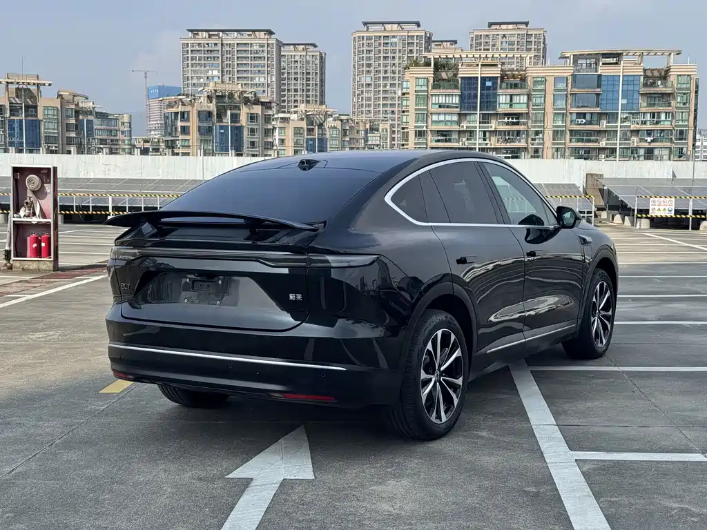 NIO EC7 — миниатюра 6
