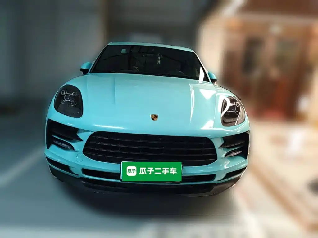 Porsche Macan — миниатюра 2