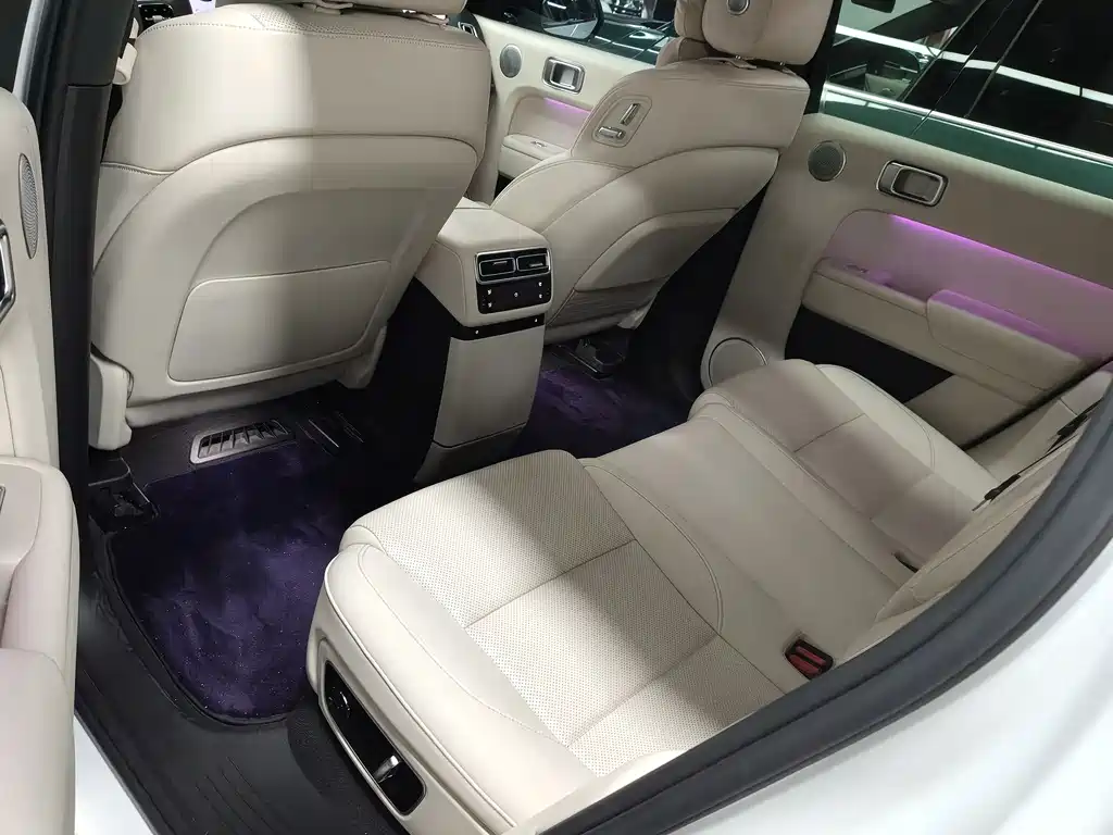 Li Auto Li L7 — миниатюра 8