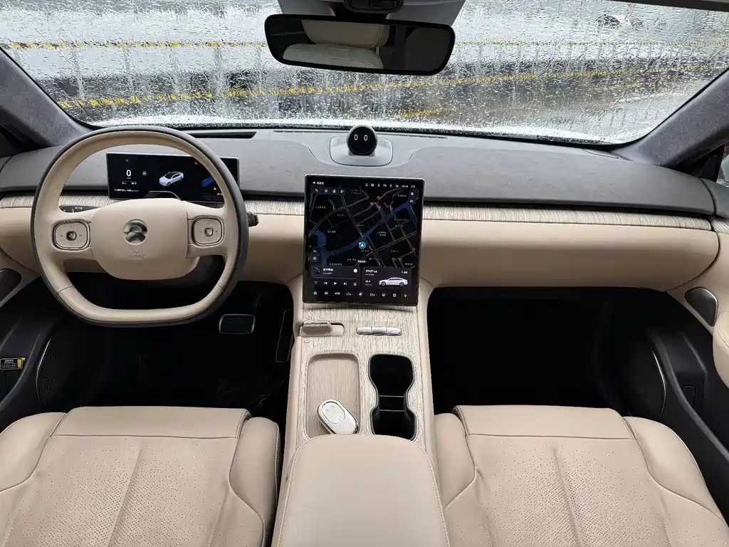 NIO ET7 — миниатюра 12