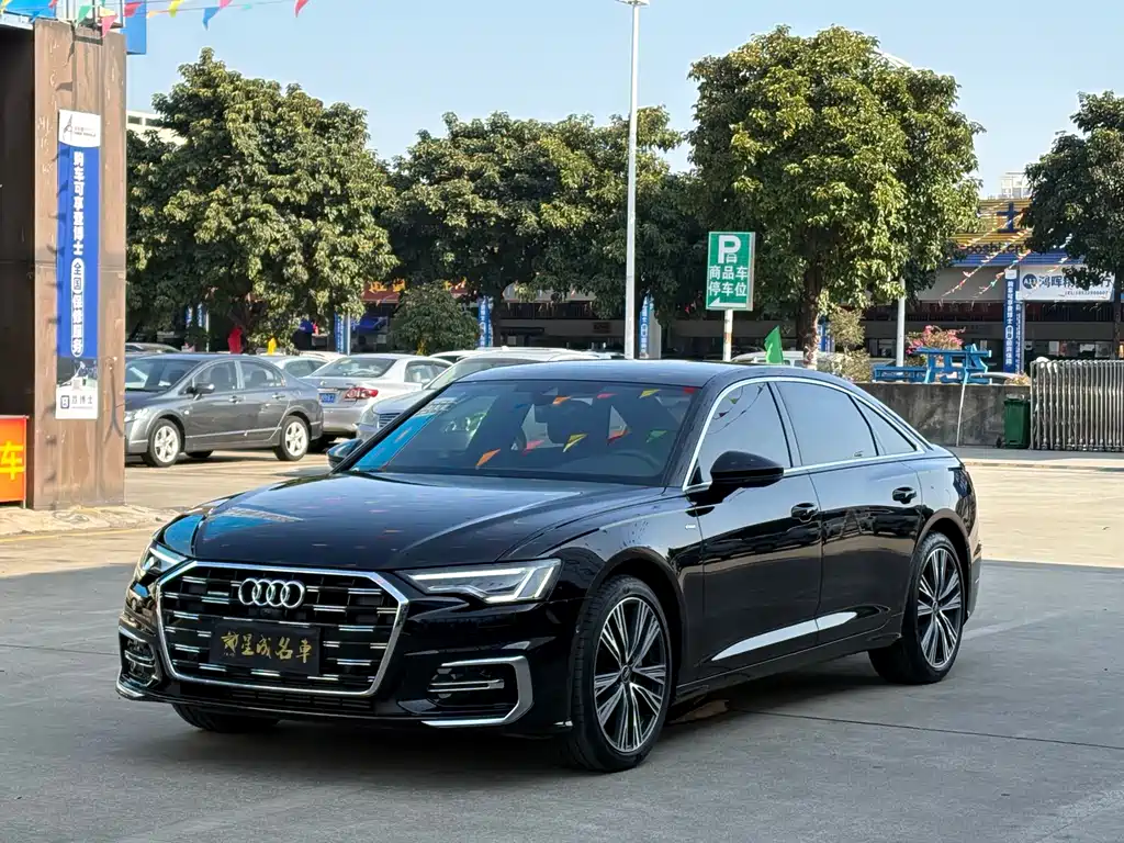 Audi A6L 2025