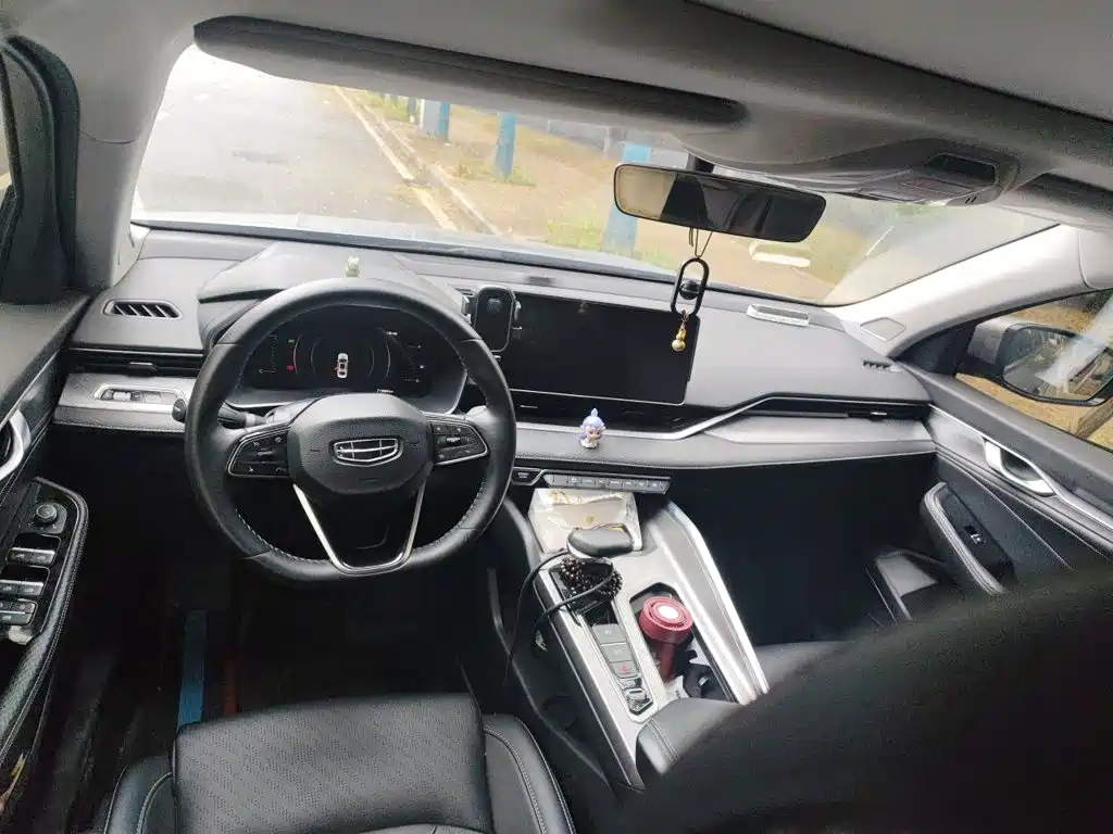 Geely Xingrui — миниатюра 5