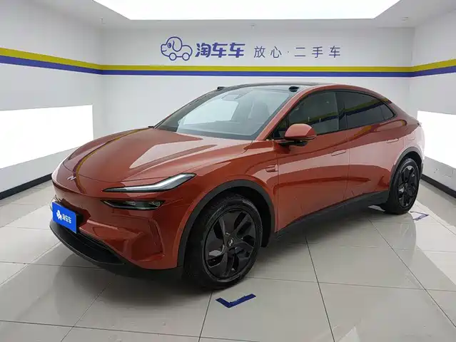 2025 Nio L60