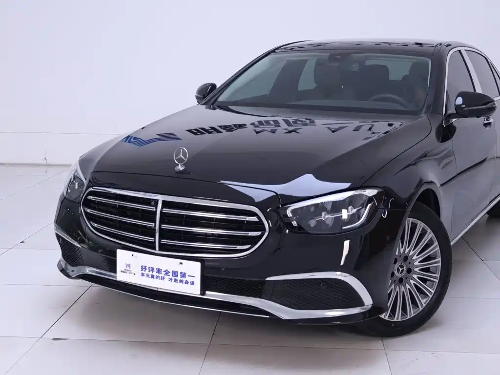 Mercedes-Benz E-Class E 2022 E 300 L Fashion