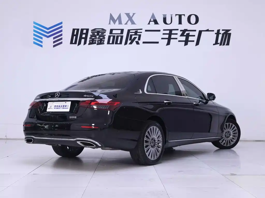 Mercedes-Benz E-Class E 2022 E 300 L Fashion