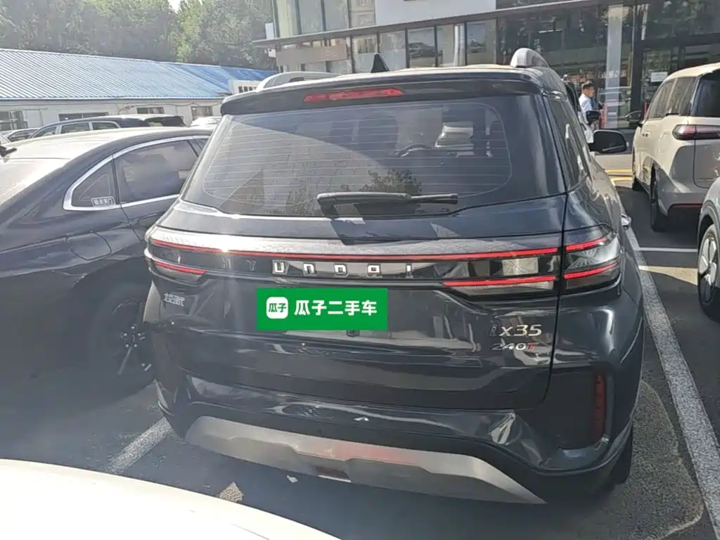 Hyundai ix35 — миниатюра 6