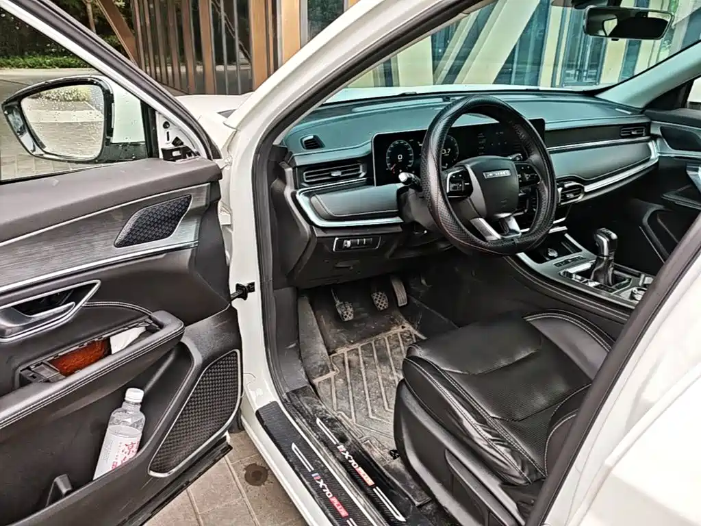 Jetour X70 PLUS — миниатюра 16