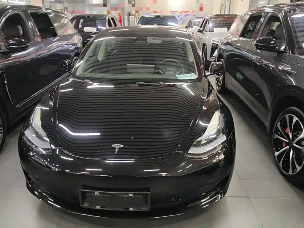 Tesla Model 3 — миниатюра 3