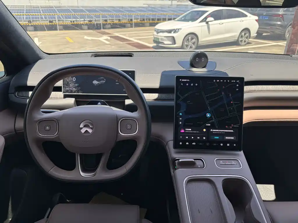 NIO ES6 — миниатюра 12