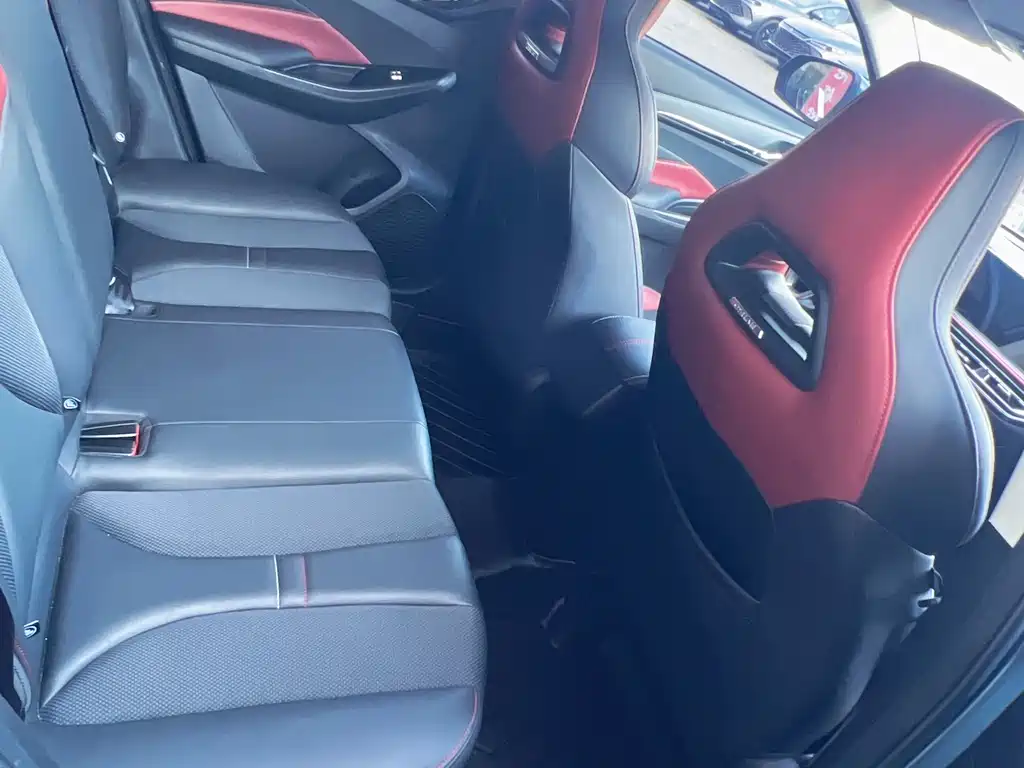 CHANGAN CHANGAN AUCHAN X5