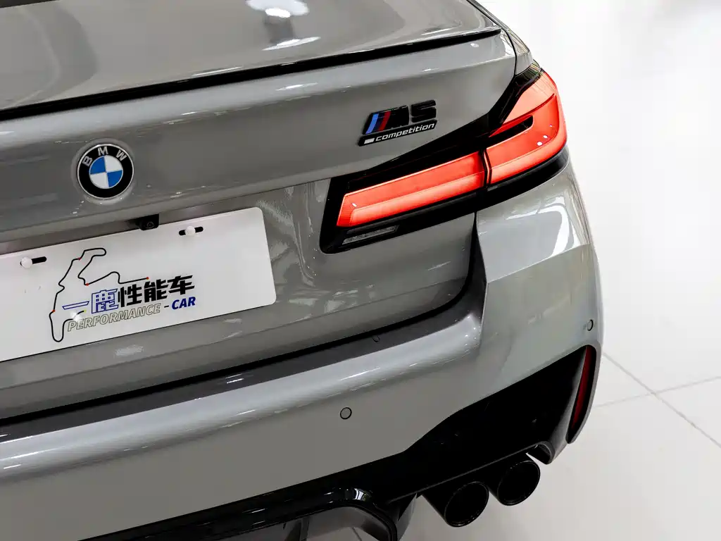BMW M5 2021 M5