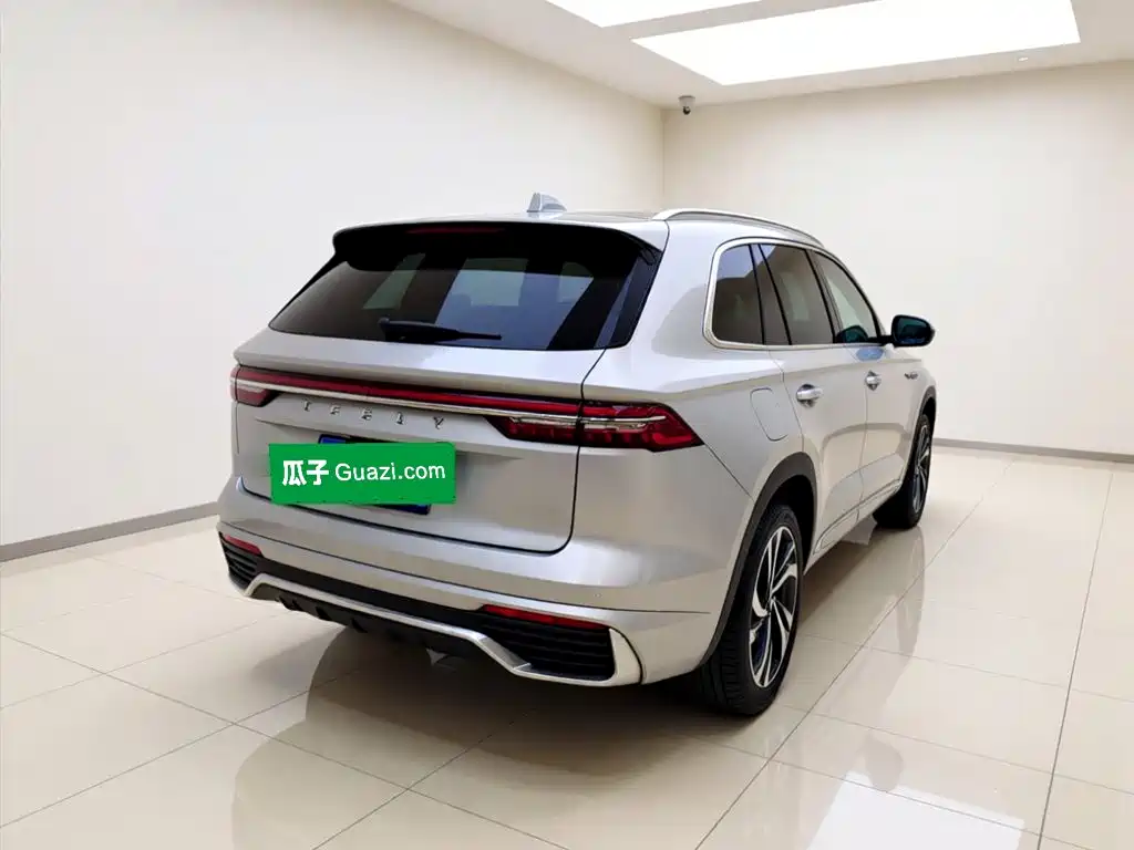 Geely Xingyue L — миниатюра 6