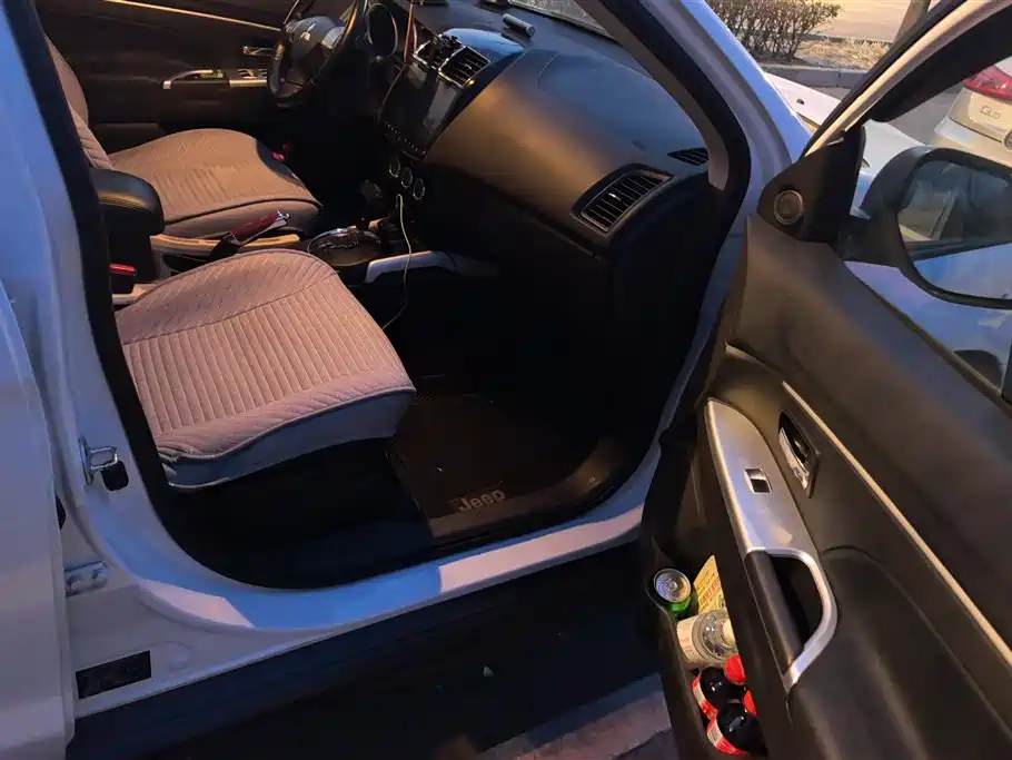 MITSUBISHI JINXUAN ASX