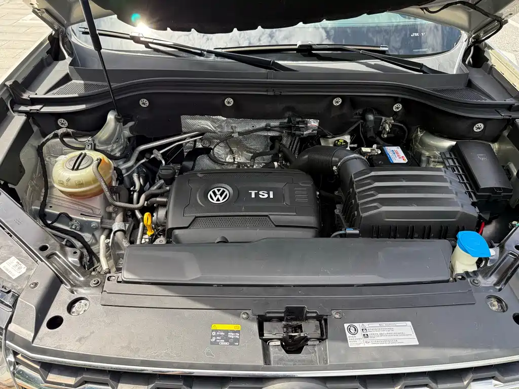 Volkswagen Teramont — миниатюра 26