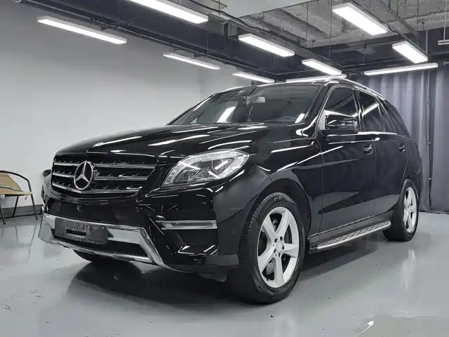 Mercedes-Benz M-Class
