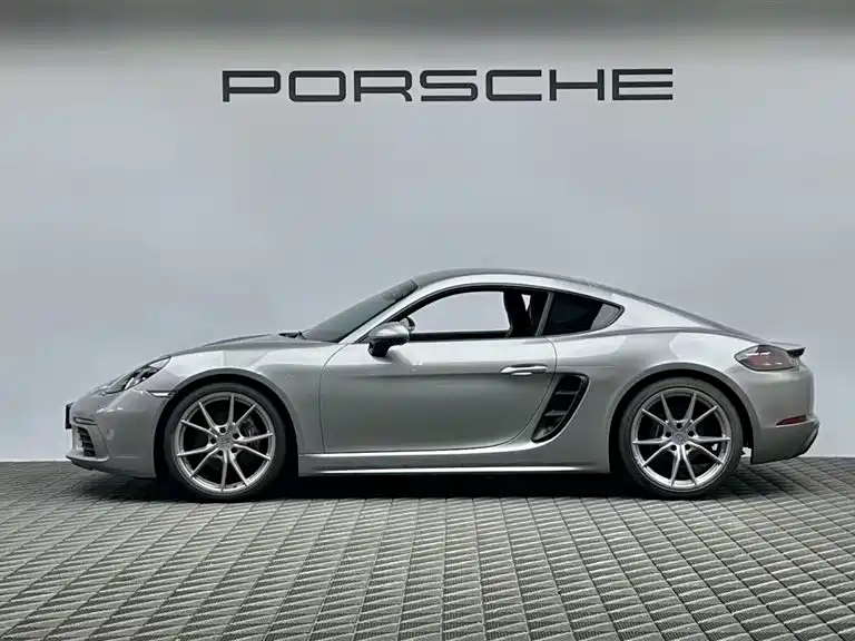 Porsche 718 — миниатюра 5