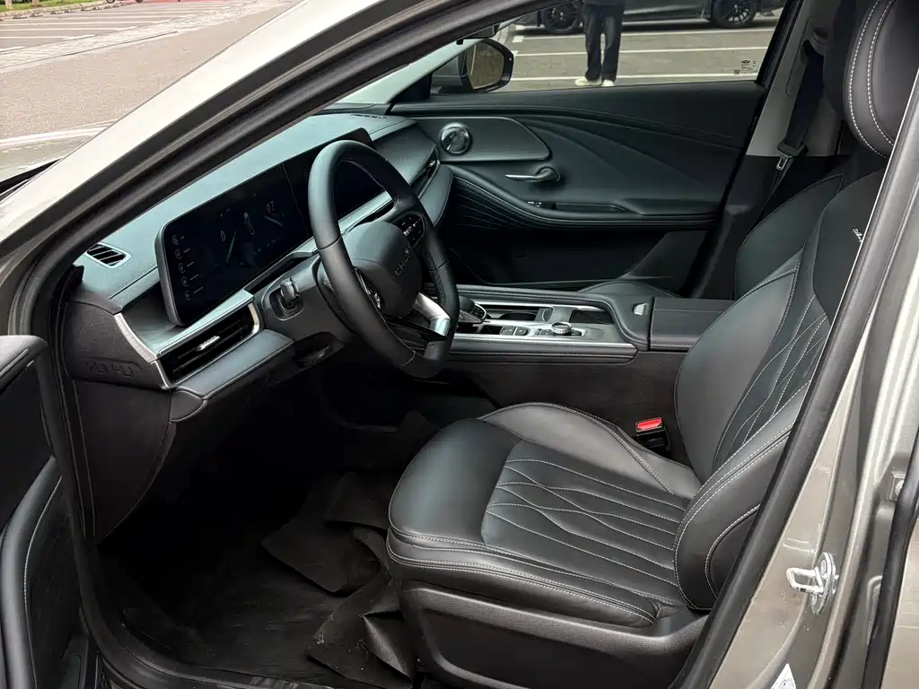 Chery Arrizo 8 — миниатюра 4