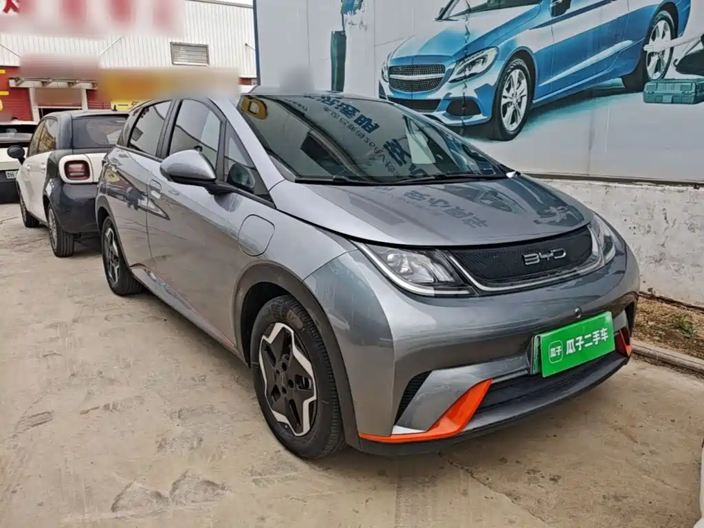 BYD Dolphin — миниатюра 4