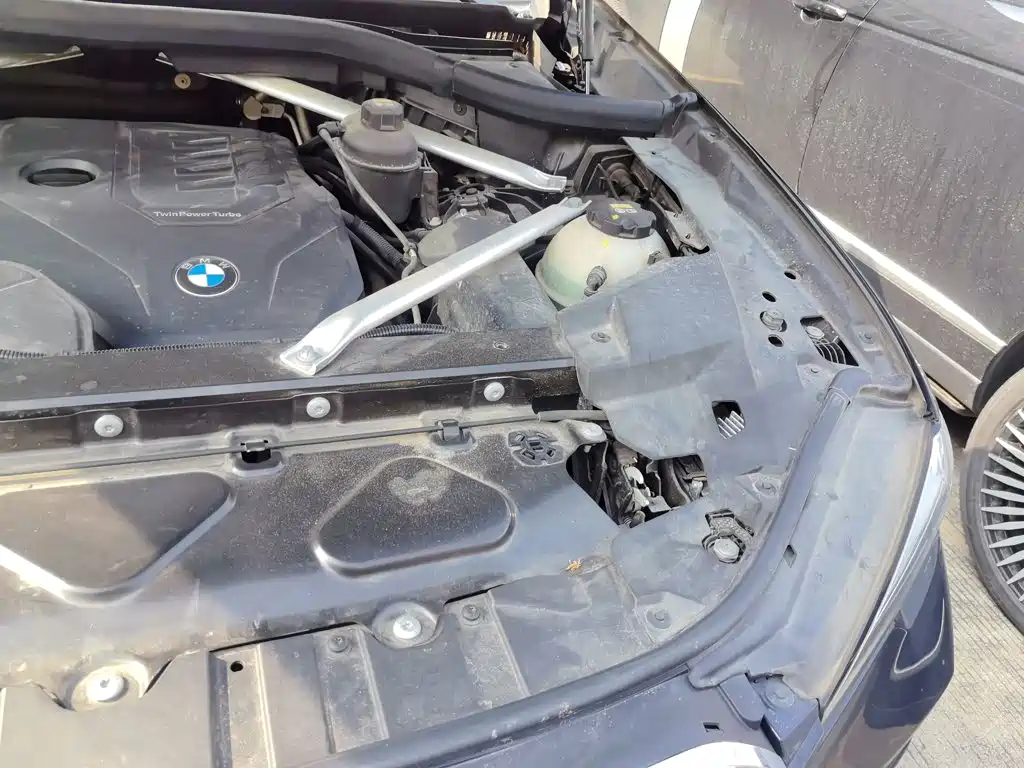 BMW X5 (Import) — миниатюра 20