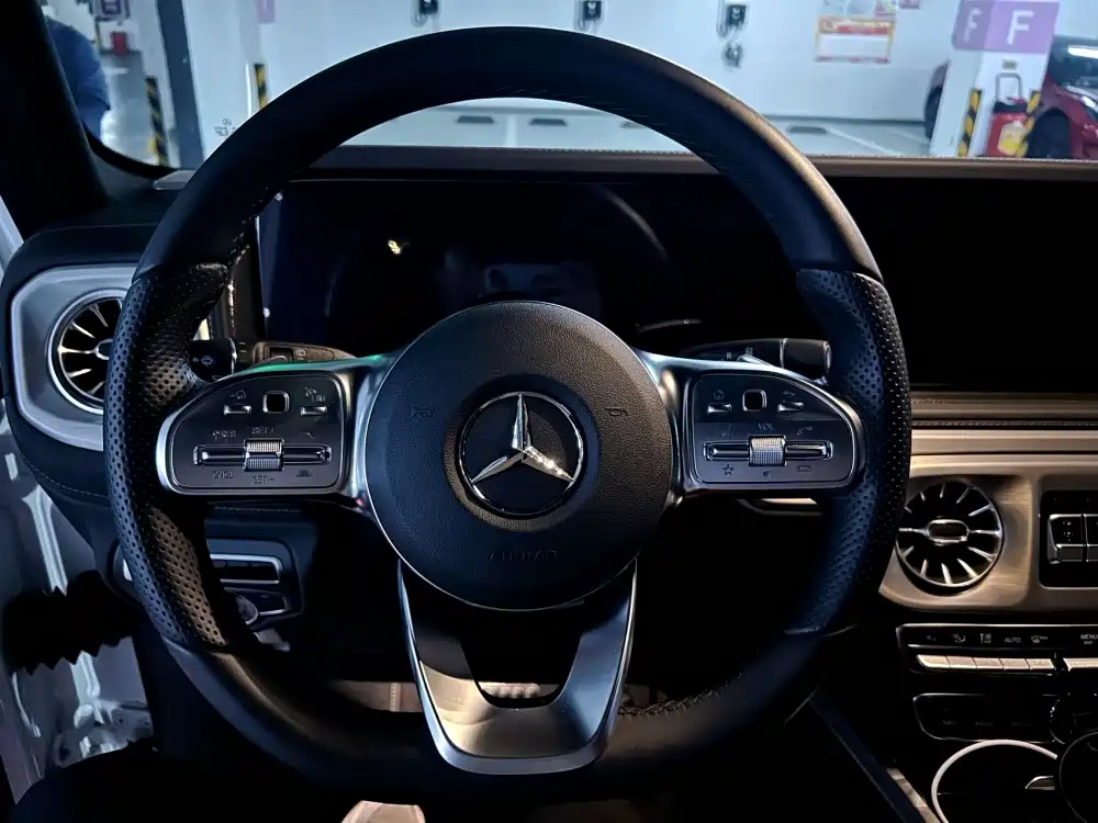 MERCEDES-BENZ G CLASS