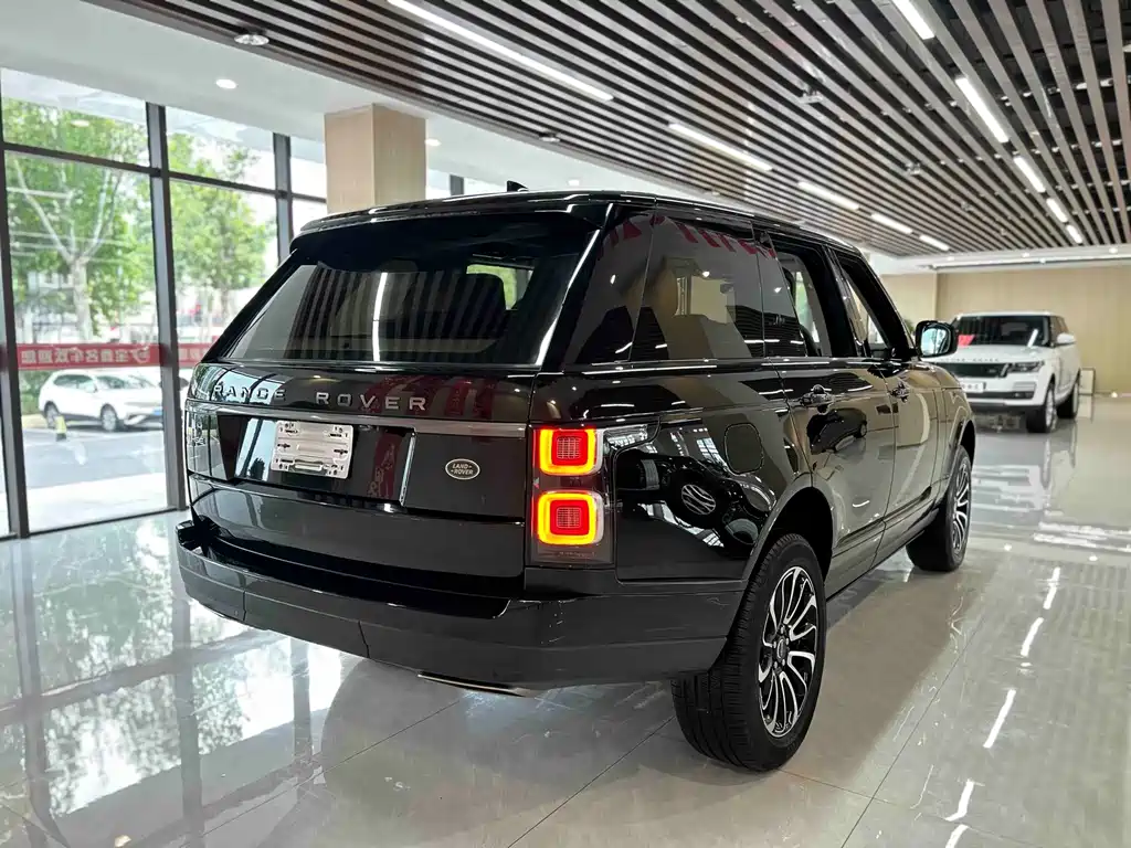 Land Rover Range Rover — миниатюра 49