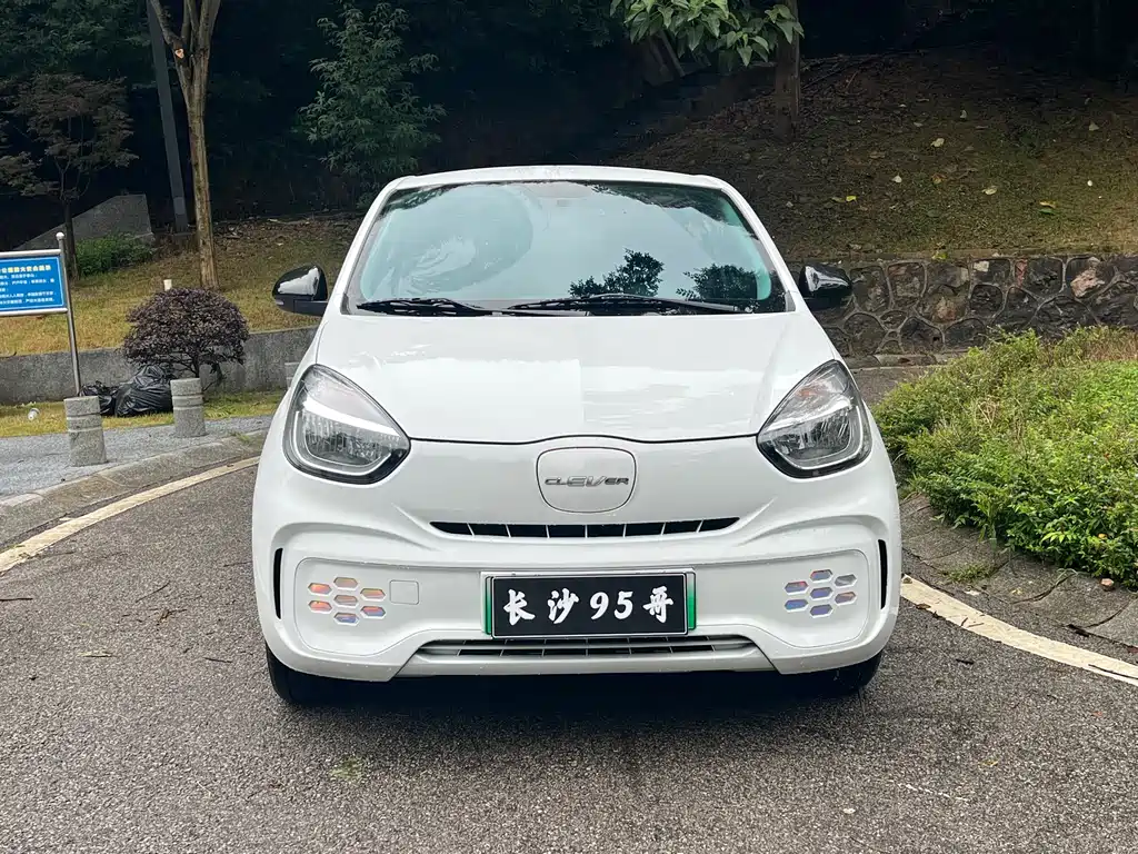 Roewe Clever 2022 311km