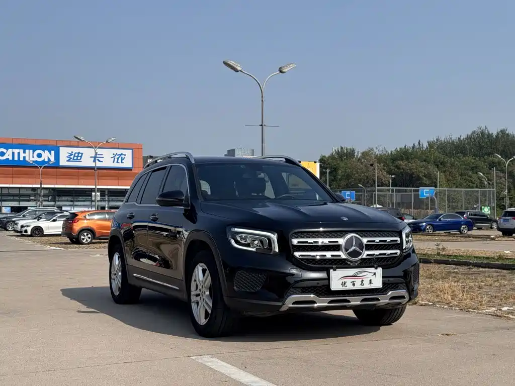 Mercedes-Benz GLB — миниатюра 3