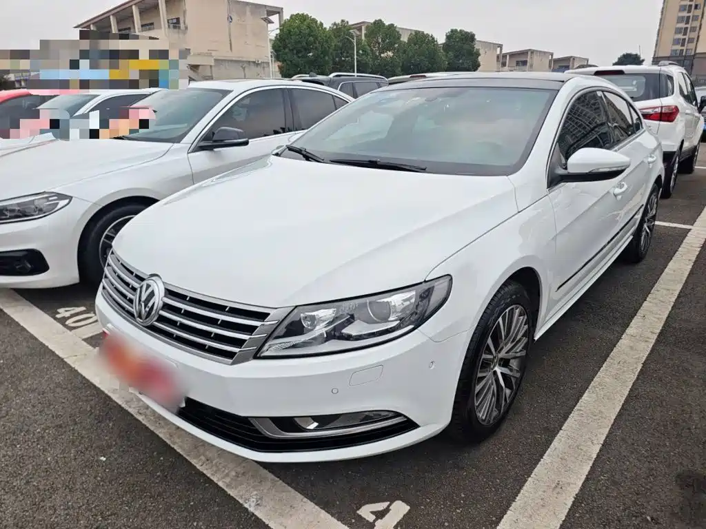 Volkswagen CC — миниатюра 9