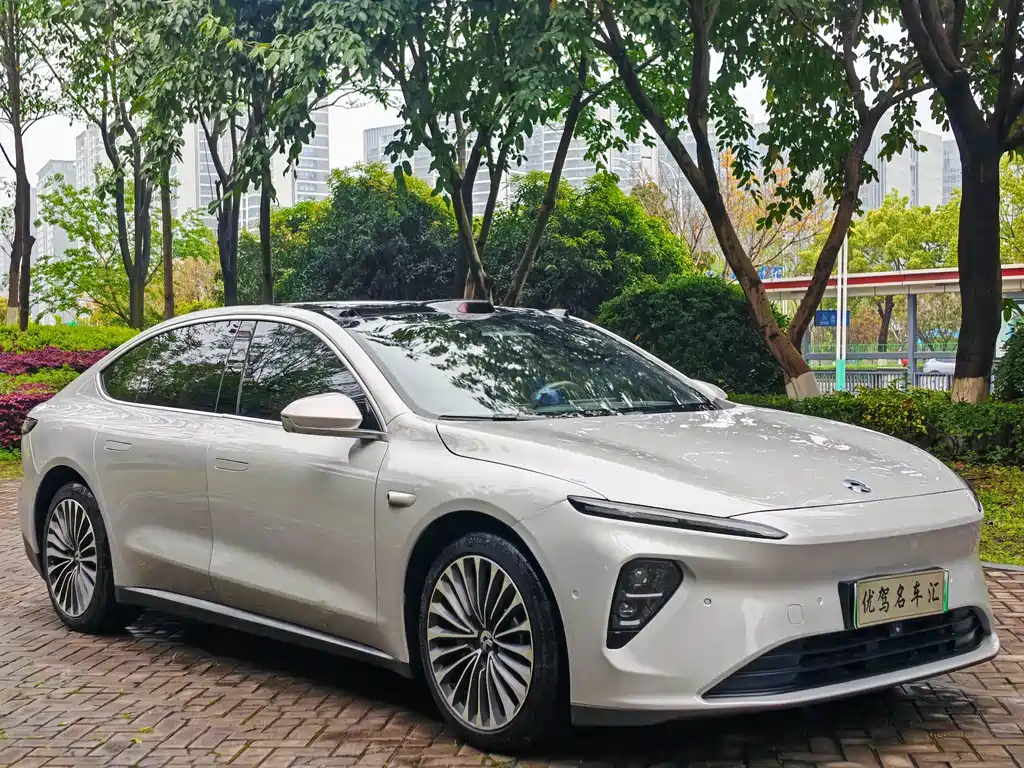 NIO ET7 — миниатюра 5