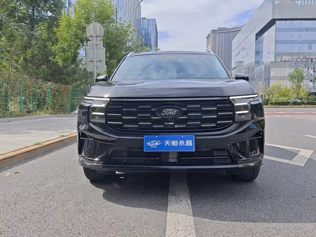 Ford Edge — миниатюра 2