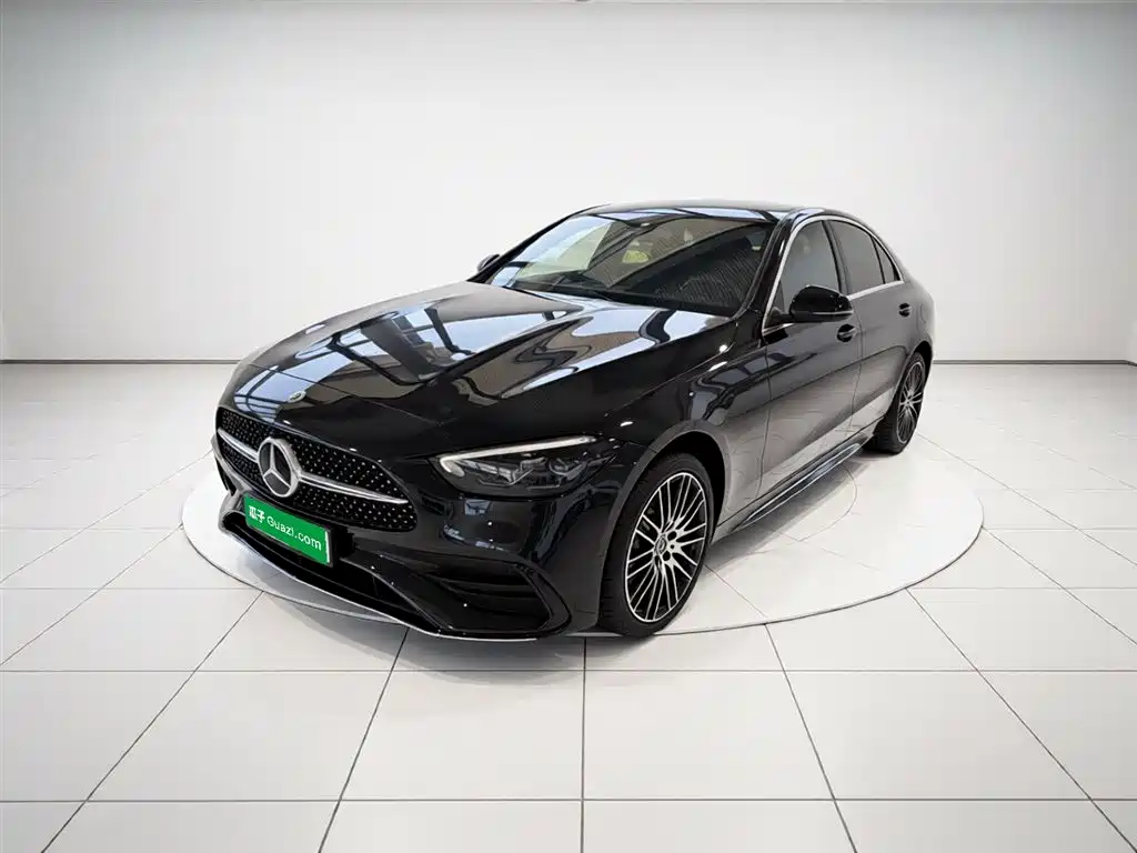 Mercedes-Benz C-Class 2023