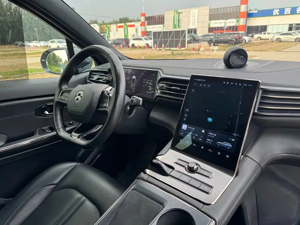 NIO ES6 — миниатюра 26