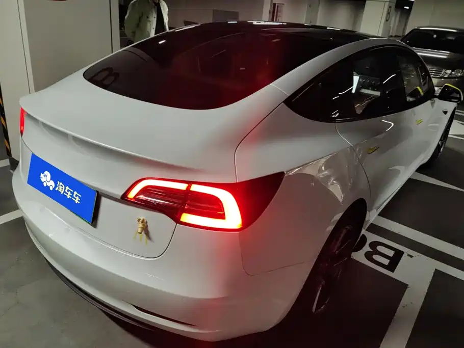 Tesla Model 3 — миниатюра 3