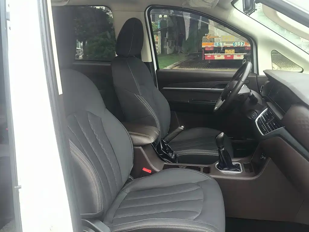 BAW Ruisheng Ace M7 2.0L LWB Create Enjoy Type 7 seats, фото 18
