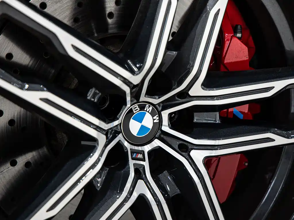 BMW M5 2021 M5