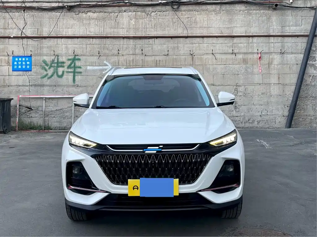 Oshan Oushang X7 PLUS — миниатюра 2