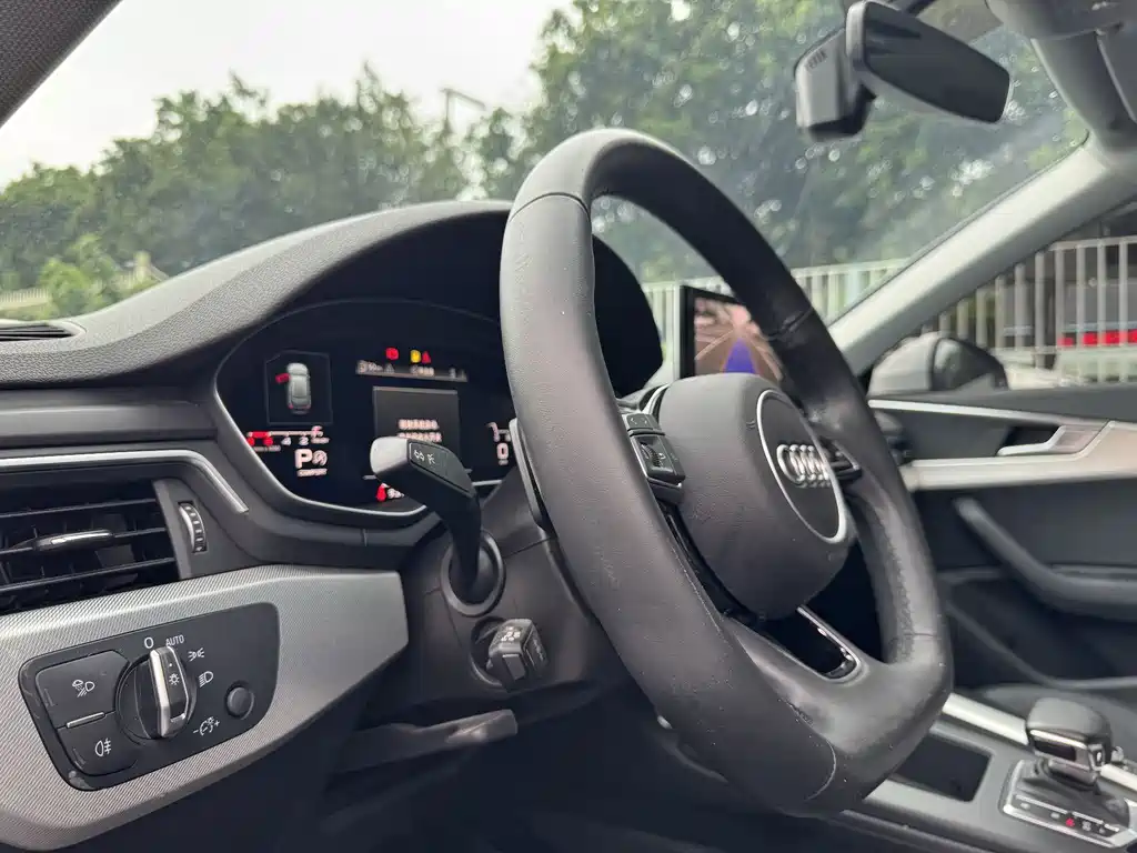 Audi A4 (Import) — миниатюра 15