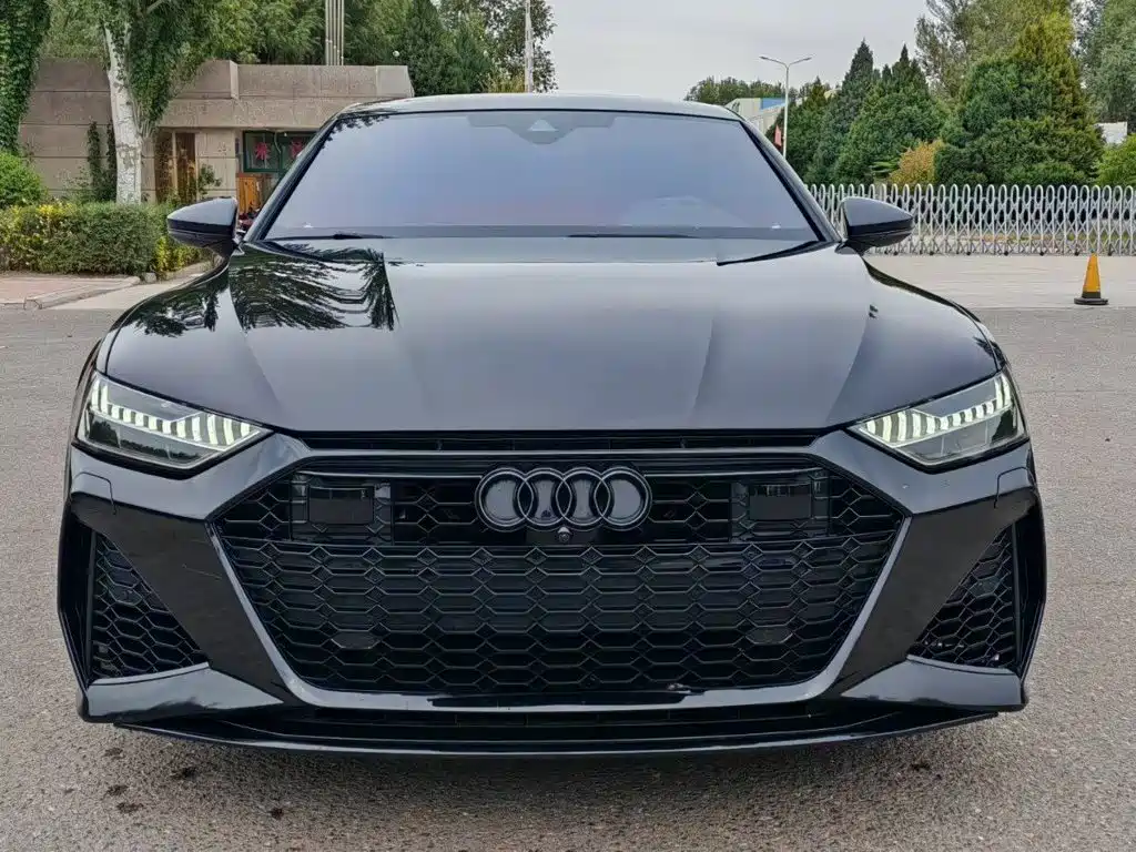 Audi A7L — миниатюра 2