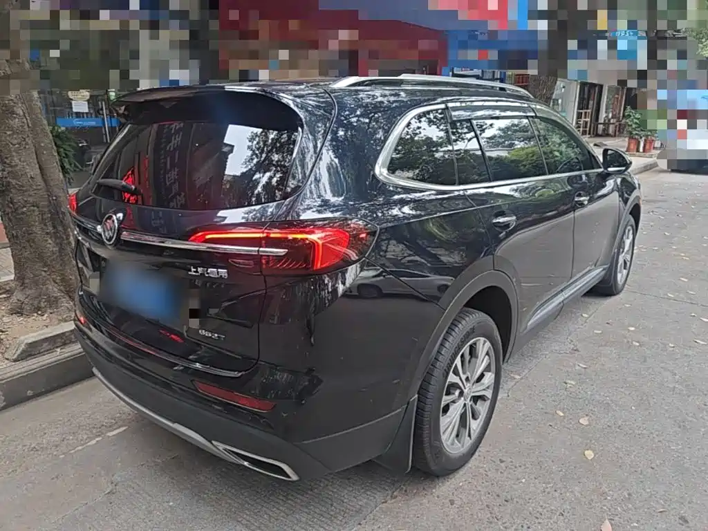 Buick Envision Plus — миниатюра 7