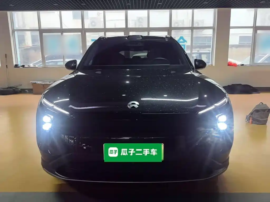 NIO ES6 — миниатюра 3