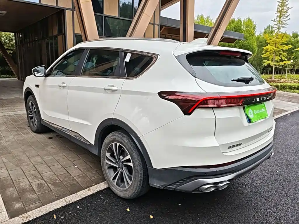 Jetour X70 PLUS — миниатюра 5