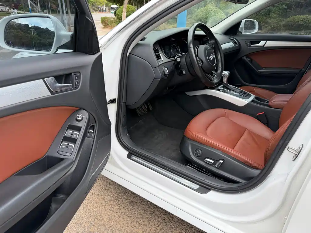 Audi A4L — миниатюра 10