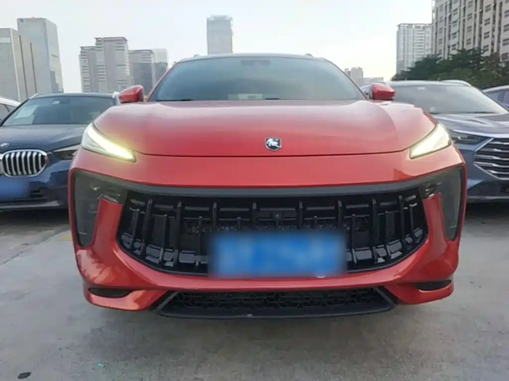 Fengxing Fengxing T5 EVO — миниатюра 3
