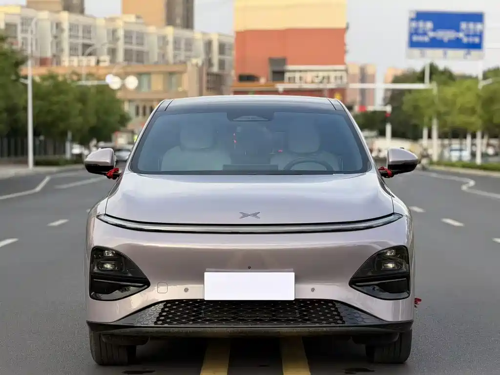 Xpeng G6 2025 625 Max